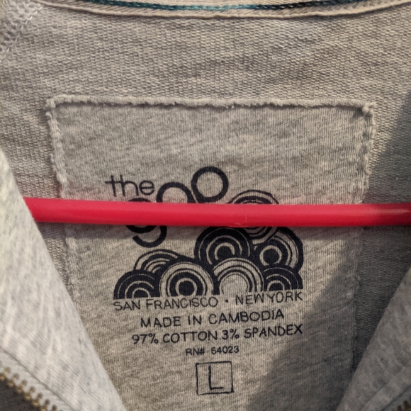 GAP Half-zip pullover - Picture 4 of 5